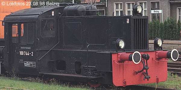 Kein weiteres Foto der Lok 744 vorhanden