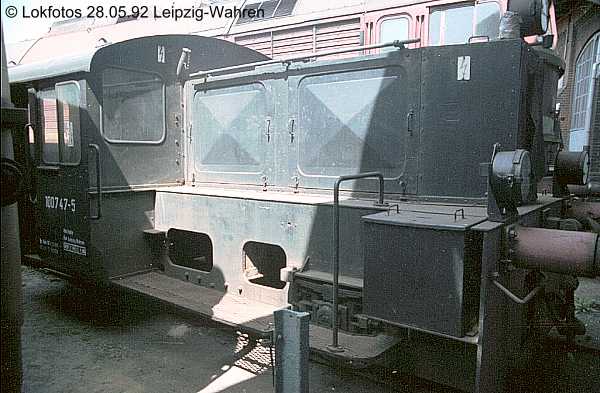 Kein weiteres Foto der Lok 747 vorhanden