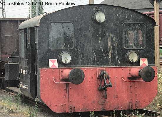 Kein weiteres Foto der Lok 763 vorhanden