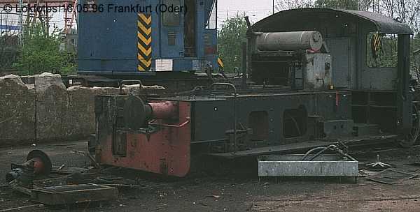 Kein weiteres Foto der Lok 768 vorhanden
