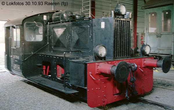 Kein weiteres Foto der Lok 778 vorhanden