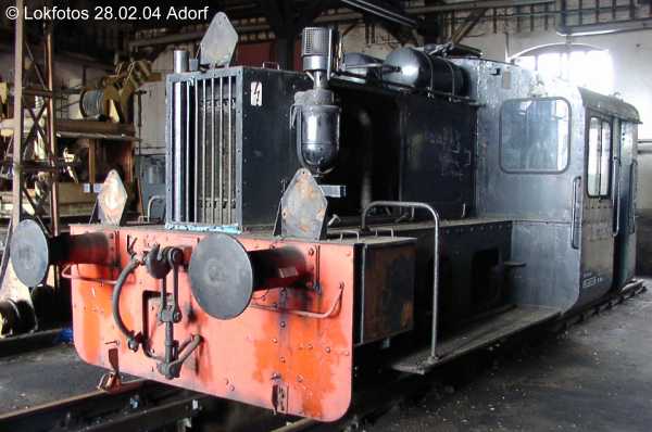 Kein weiteres Foto der Lok 782 vorhanden