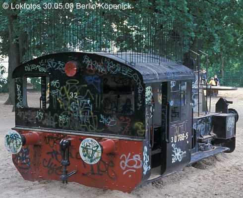 Kein weiteres Foto der Lok 788 vorhanden