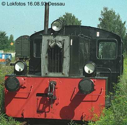 Kein weiteres Foto der Lok 815 vorhanden