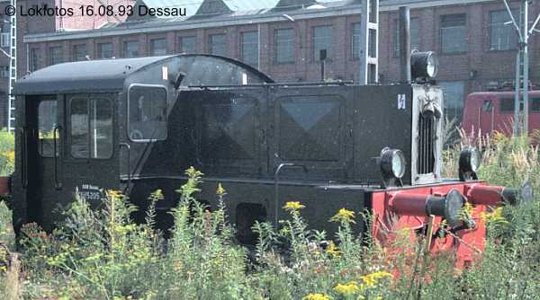 Kein weiteres Foto der Lok 815 vorhanden