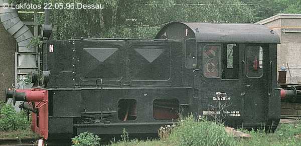Kein weiteres Foto der Lok 815 vorhanden