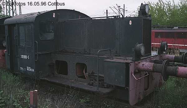 Kein weiteres Foto der Lok 910 vorhanden