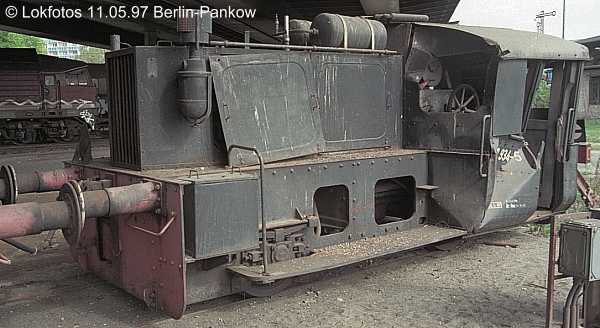Kein weiteres Foto der Lok 934 vorhanden