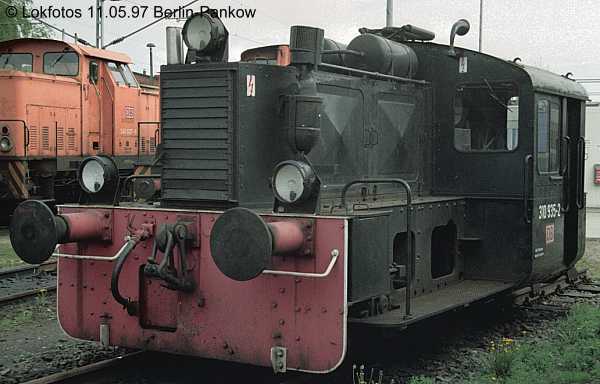 Kein weiteres Foto der Lok 935 vorhanden