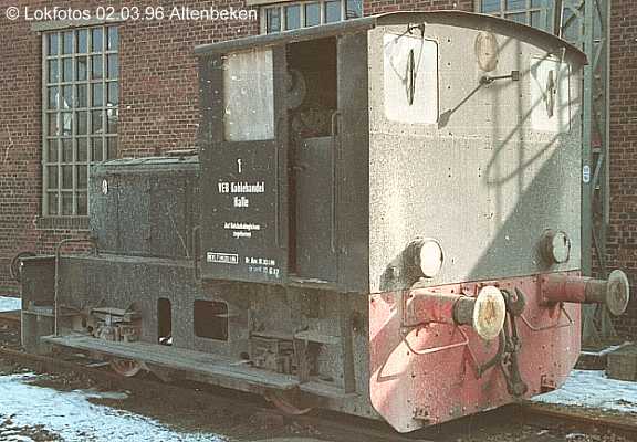Kein weiteres Foto der Lok 936 vorhanden