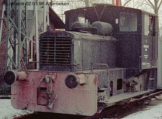 Kein weiteres Foto der Lok 936 vorhanden