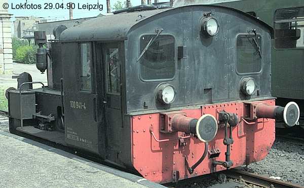 Kein weiteres Foto der Lok 941 vorhanden