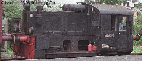 Kein weiteres Foto der Lok 941 vorhanden