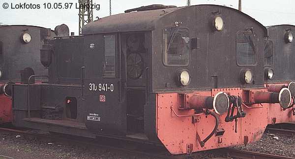 Kein weiteres Foto der Lok 941 vorhanden