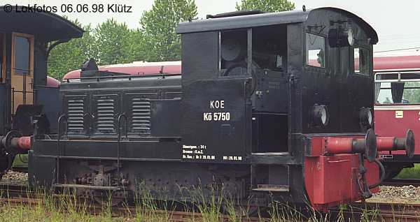 Kein weiteres Foto der Lok 950 vorhanden