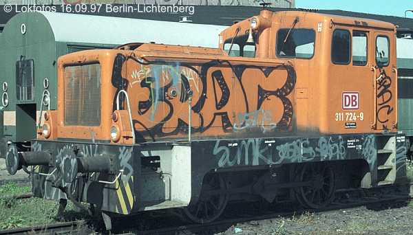 Kein weiteres Foto der Lok 724 vorhanden