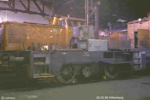 Kein weiteres Foto der Lok 028 vorhanden