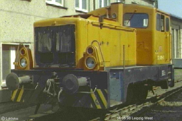 Kein weiteres Foto der Lok 029 vorhanden