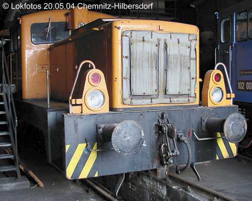 Kein weiteres Foto der Lok 035 vorhanden