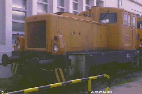 Kein weiteres Foto der Lok 041 vorhanden