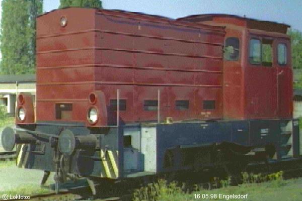 Kein weiteres Foto der Lok 053 vorhanden