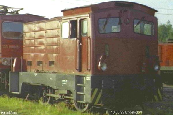 Kein weiteres Foto der Lok 053 vorhanden