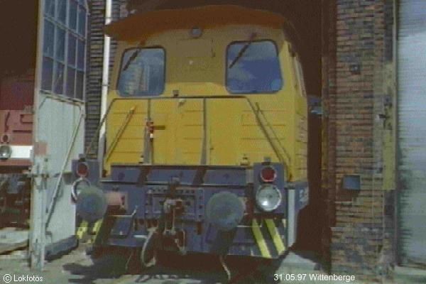 Kein weiteres Foto der Lok 111 vorhanden