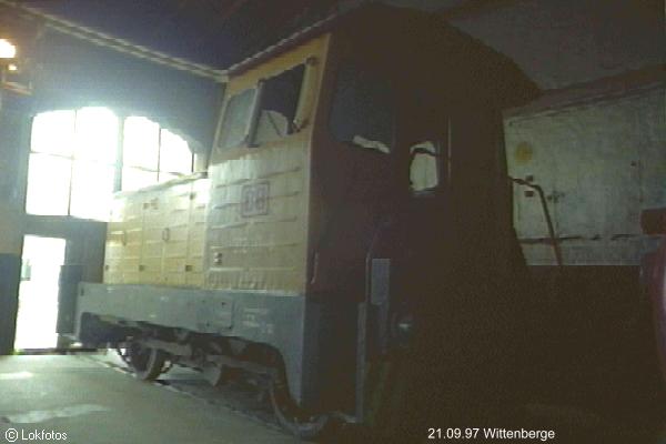 Kein weiteres Foto der Lok 111 vorhanden