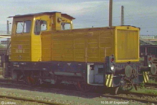 Kein weiteres Foto der Lok 190 vorhanden