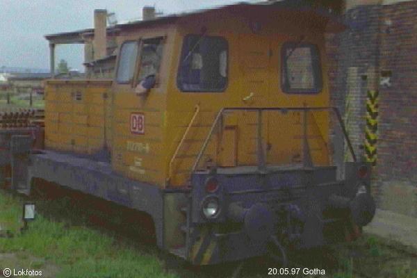 Kein weiteres Foto der Lok 210 vorhanden