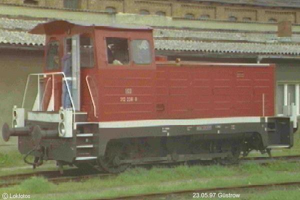 Kein weiteres Foto der Lok 238 vorhanden