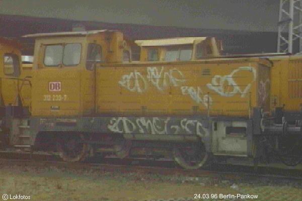 Kein weiteres Foto der Lok 239 vorhanden