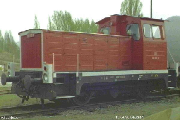 Kein weiteres Foto der Lok 255 vorhanden
