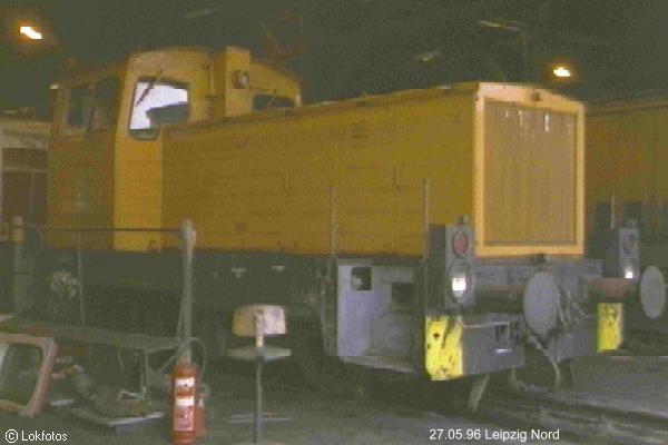 Kein weiteres Foto der Lok 256 vorhanden