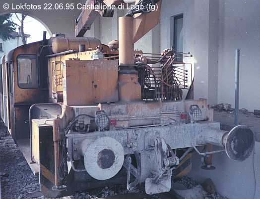 Wer kennt die Betriebs- oder Fabriknummer dieser Lok?