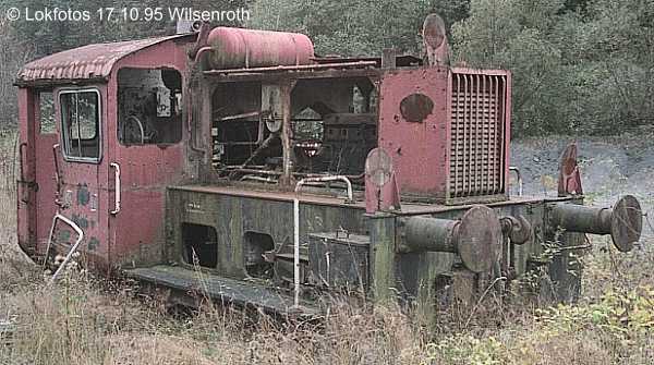 Kein weiteres Foto der Lok 056 vorhanden