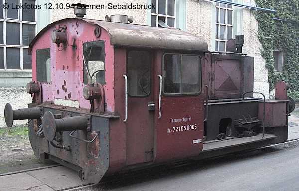 Kein weiteres Foto der Lok 077 vorhanden