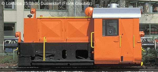 Kein weiteres Foto der Lok 086 vorhanden