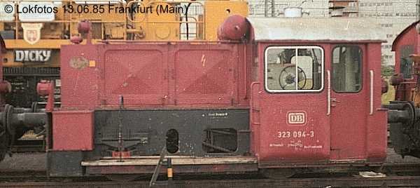 Kein weiteres Foto der Lok 094 vorhanden