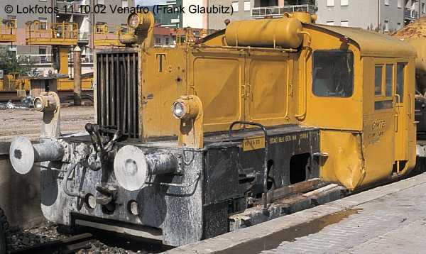 Kein weiteres Foto der Lok 112 vorhanden