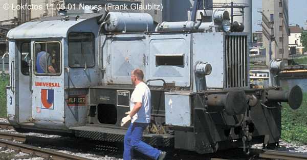 Kein weiteres Foto der Lok 115 vorhanden