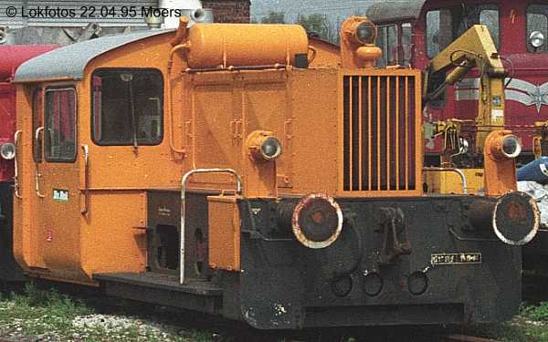 Kein weiteres Foto der Lok 115 vorhanden