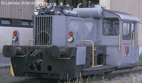 Kein weiteres Foto der Lok 115 vorhanden