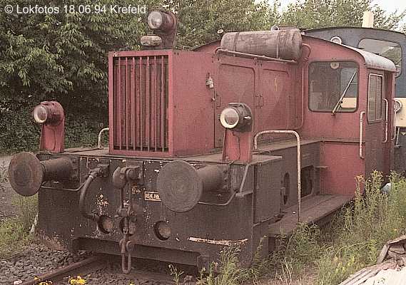 Kein weiteres Foto der Lok 122 vorhanden
