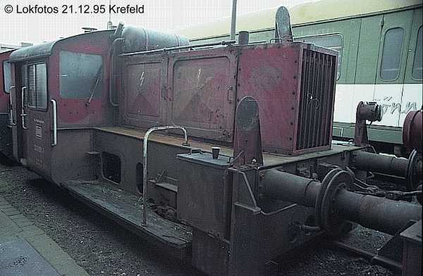Kein weiteres Foto der Lok 129 vorhanden