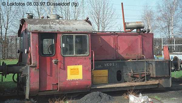 Kein weiteres Foto der Lok 135 vorhanden
