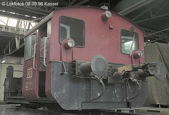 Kein weiteres Foto der Lok 141 vorhanden