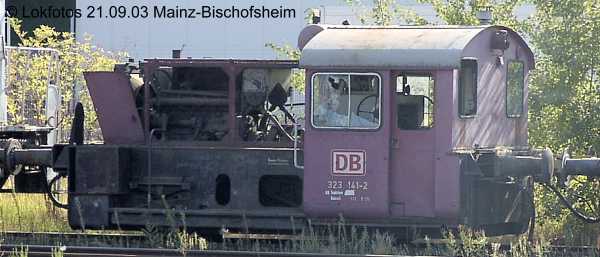 Kein weiteres Foto der Lok 141 vorhanden