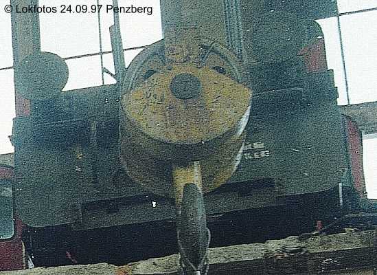 Kein weiteres Foto der Lok 142 vorhanden