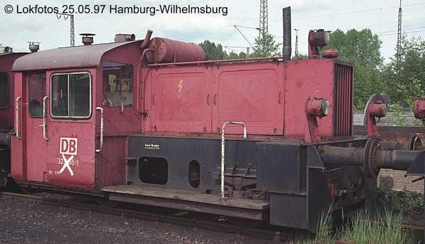 Kein weiteres Foto der Lok 165 vorhanden